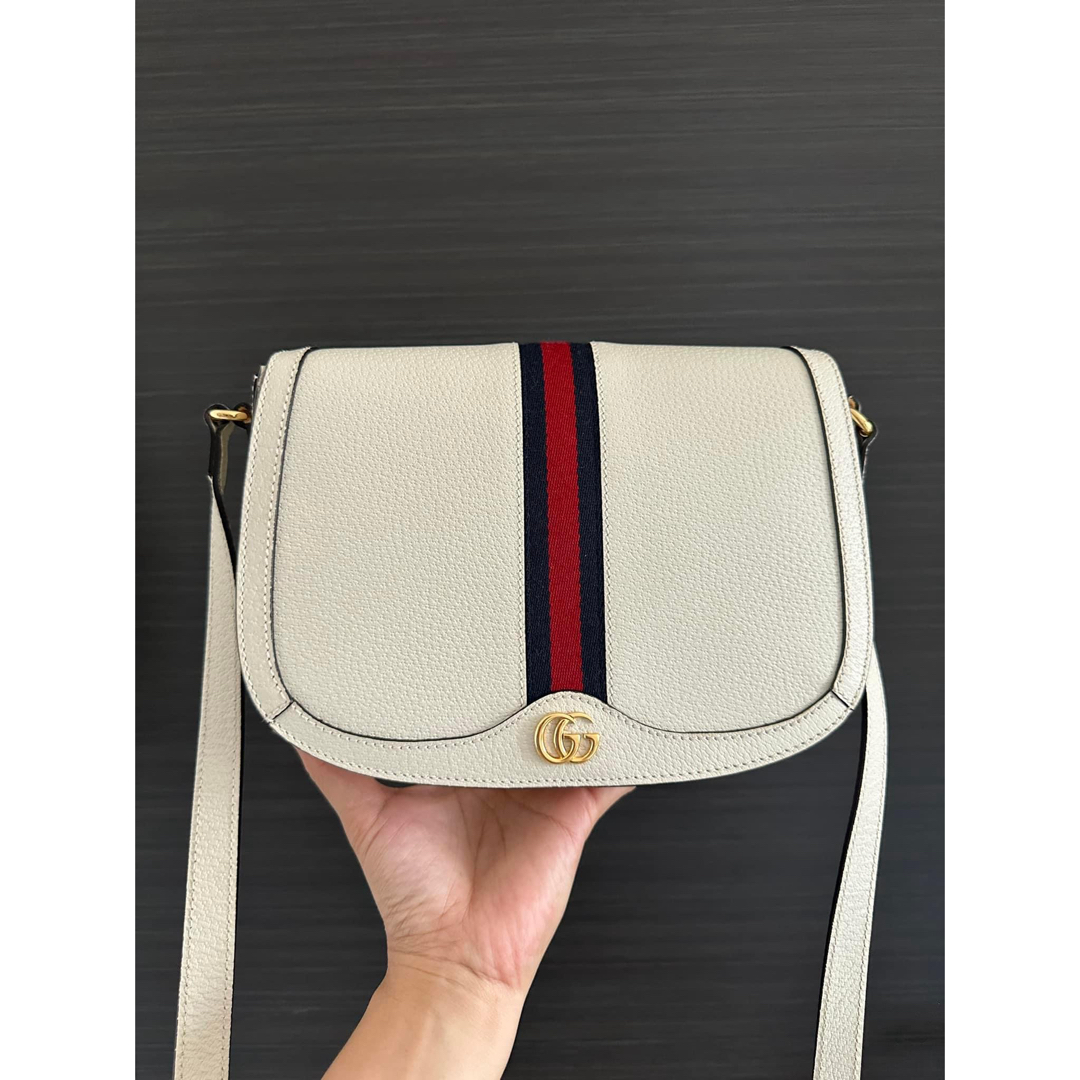 Gucci(グッチ)のグッチ オフィディア スモールバッグ レディースのバッグ(ショルダーバッグ)の商品写真