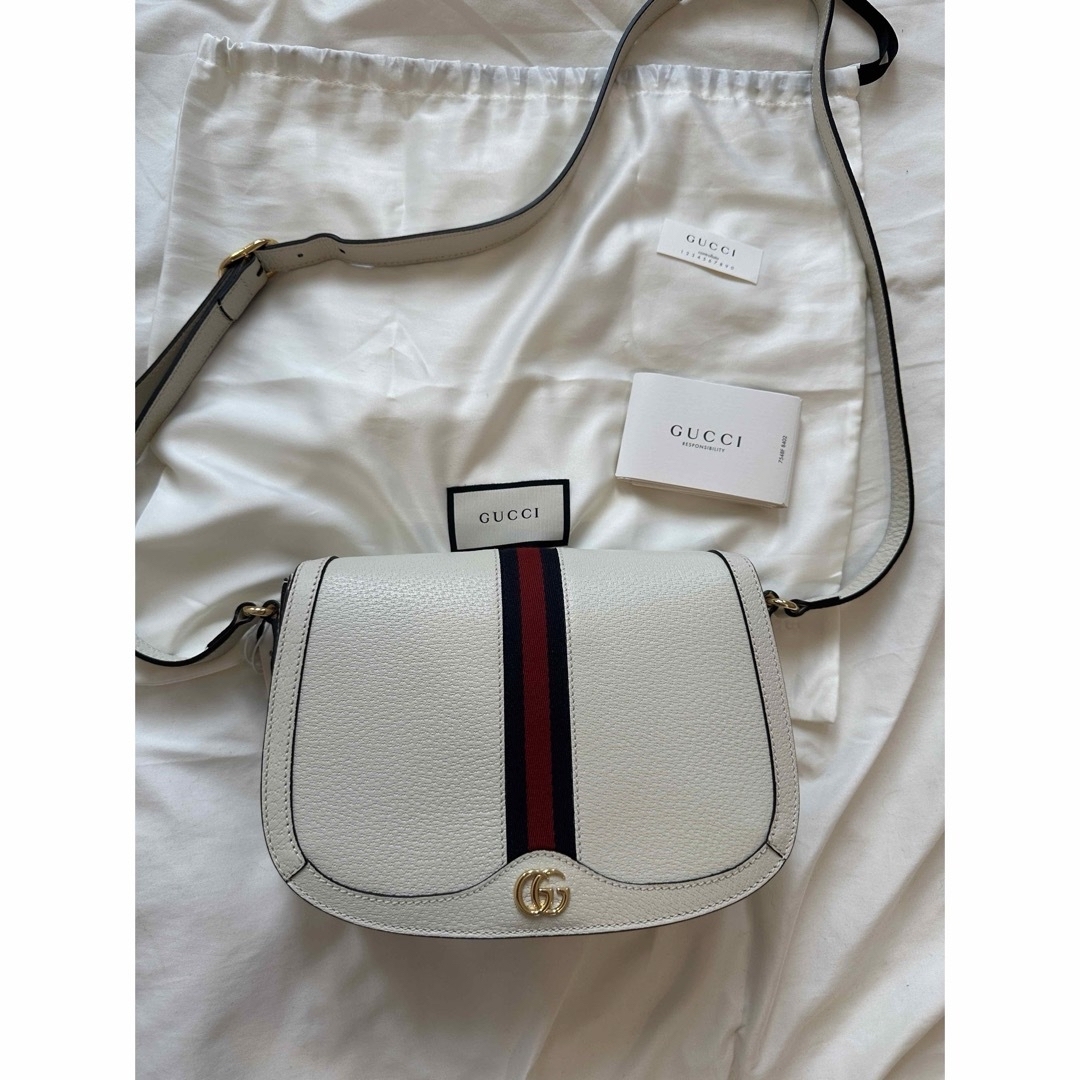 Gucci(グッチ)のグッチ オフィディア スモールバッグ レディースのバッグ(ショルダーバッグ)の商品写真