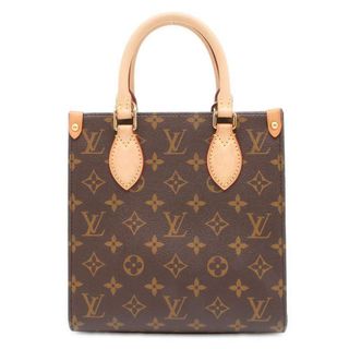 ルイヴィトン(LOUIS VUITTON)のルイヴィトン ハンドバッグ モノグラム サックプラBB M45847 ヴィトン 2wayショルダーバッグ(ハンドバッグ)