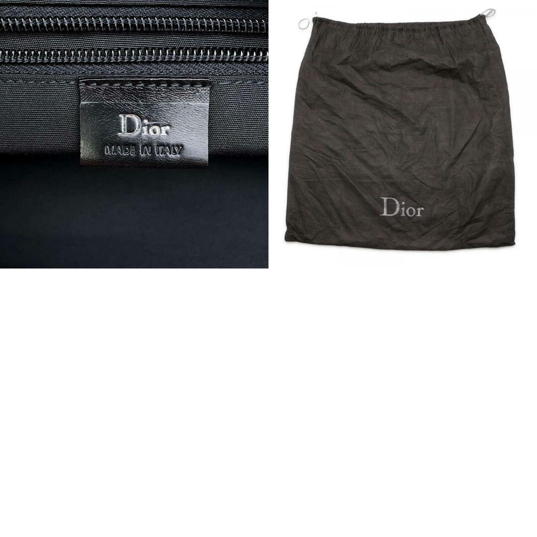 Dior(ディオール)のディオール ボストンバッグ レザー Dior ディオールオム 2wayショルダー 旅行バッグ トラベル 黒 レディースのバッグ(その他)の商品写真