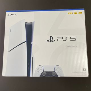 ソニー(SONY)の新型ps5 slim プレステ5 CFI-2000A01(家庭用ゲーム機本体)