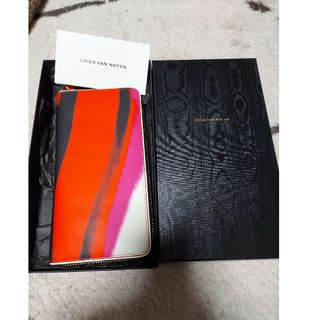 ドリスヴァンノッテン(DRIES VAN NOTEN)の新品未使用　ドリスヴァンノッテン　長財布(財布)