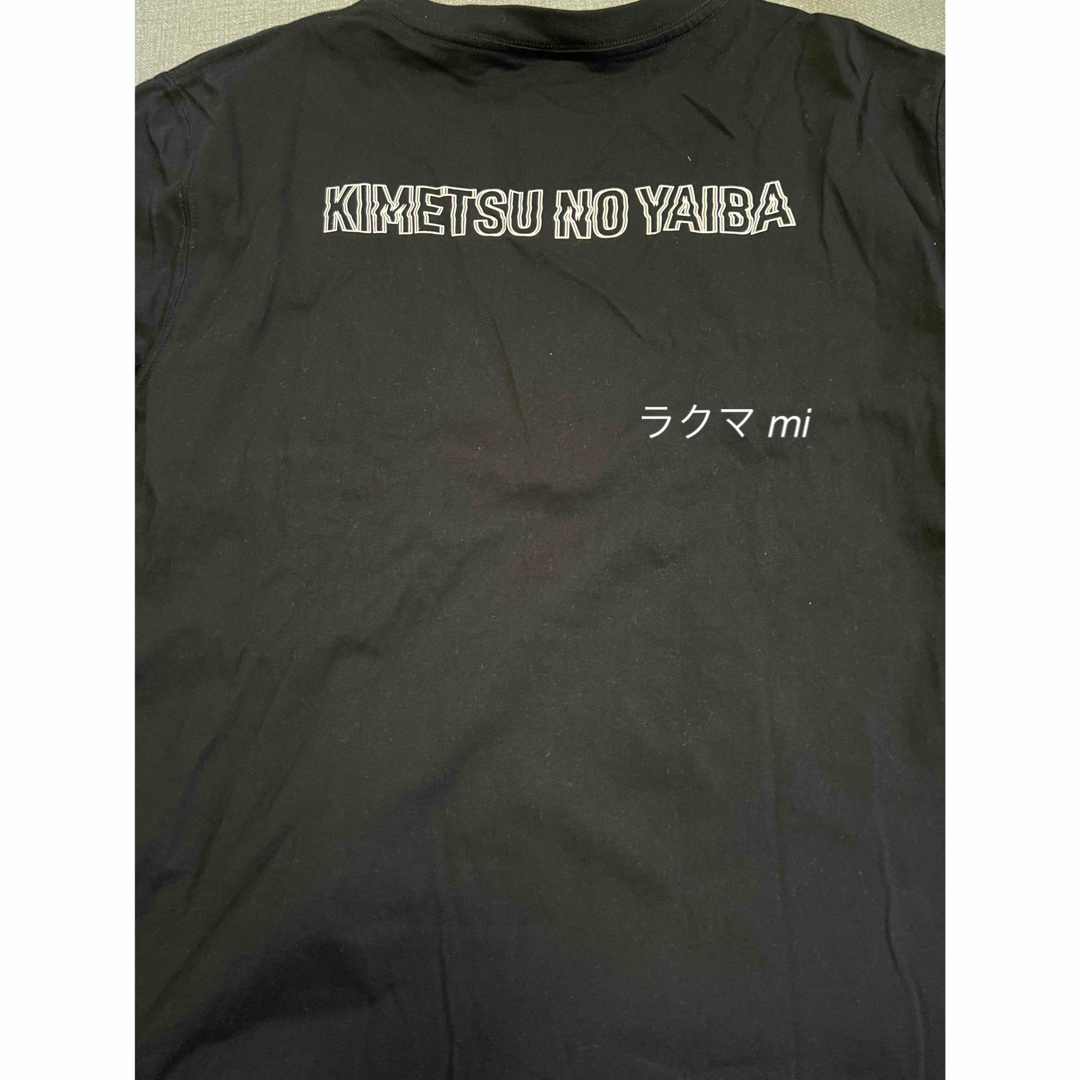 GU(ジーユー)の鬼滅の刃 竈門禰󠄀豆子 gu Tシャツ XXL レディースのトップス(Tシャツ(半袖/袖なし))の商品写真