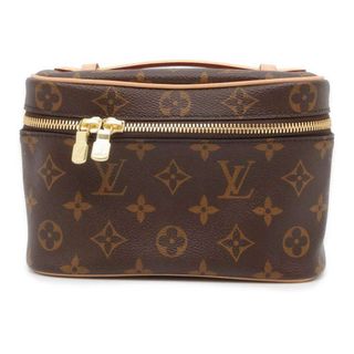 LOUIS VUITTON - ルイヴィトン バニティバッグ モノグラム ニース ミニ M44495 LOUIS VUITTON ヴィトン バッグ