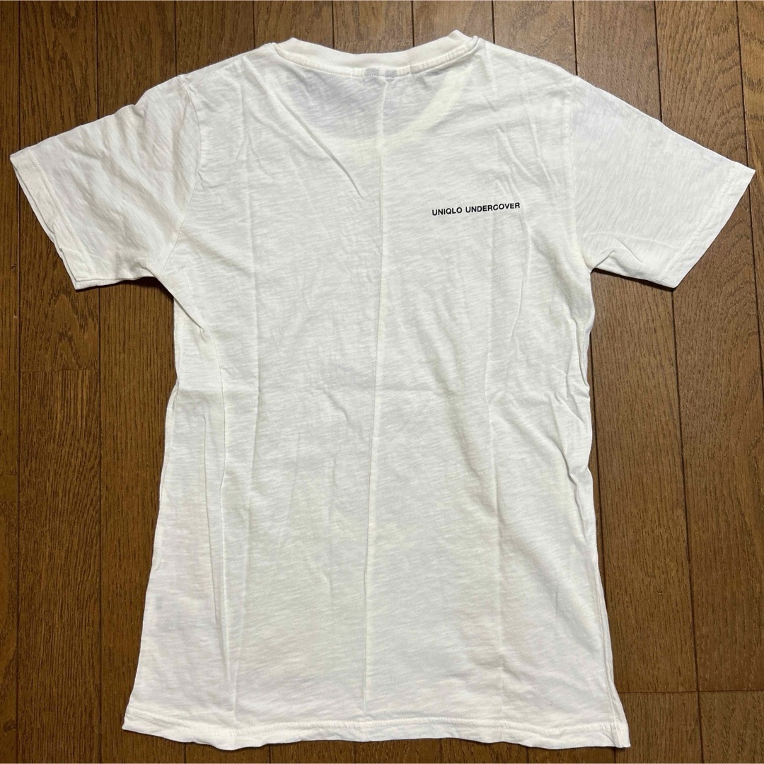 UNIQLO(ユニクロ)のUNIQLO UNDERCOVER Tシャツ レディースのトップス(Tシャツ(半袖/袖なし))の商品写真
