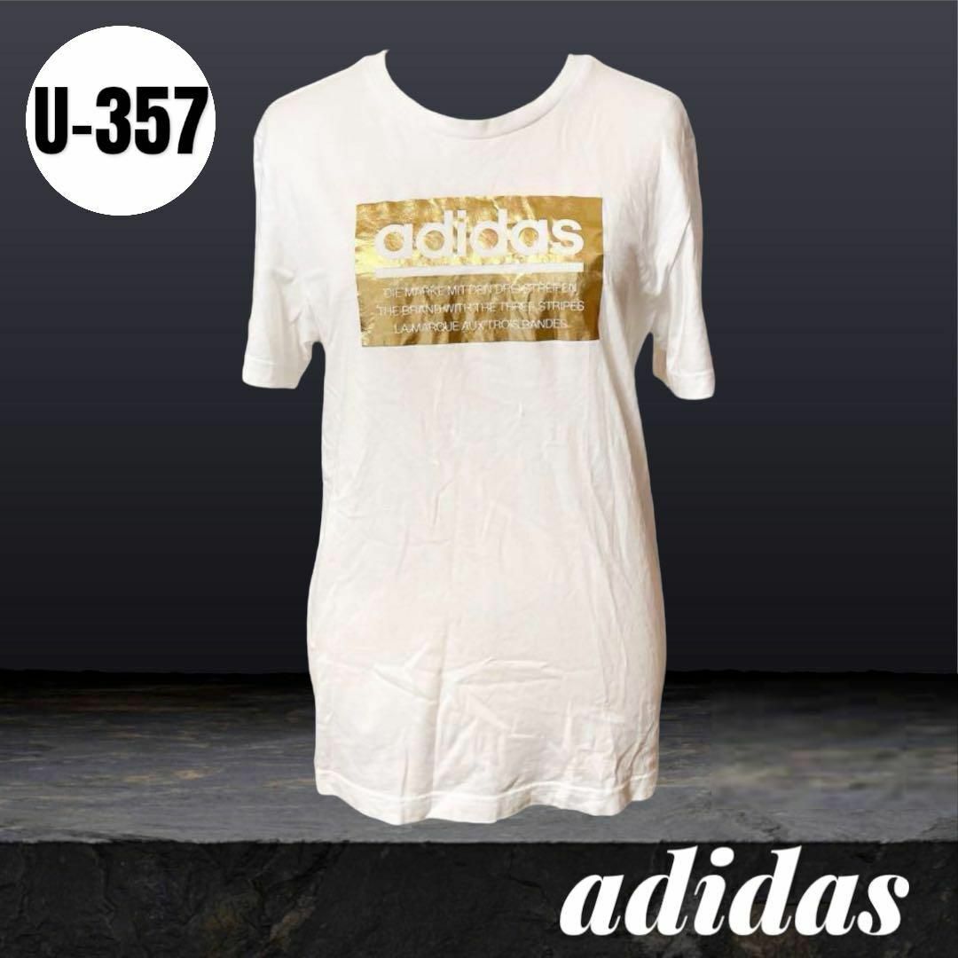 adidas(アディダス)の♦︎adidas♦︎ Tシャツ おしゃれ かわいい カジュアル シンプル  メンズのトップス(Tシャツ/カットソー(半袖/袖なし))の商品写真
