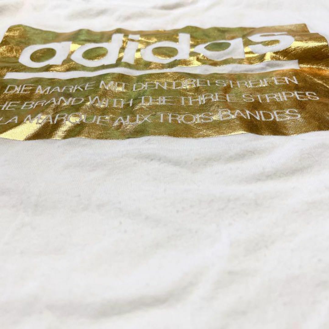 adidas(アディダス)の♦︎adidas♦︎ Tシャツ おしゃれ かわいい カジュアル シンプル  メンズのトップス(Tシャツ/カットソー(半袖/袖なし))の商品写真