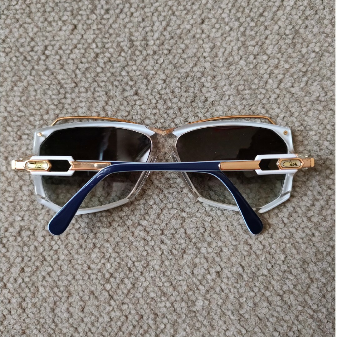 CAZAL(カザール)のcazal vintage mod ヴィンテージ 188 メンズのファッション小物(サングラス/メガネ)の商品写真