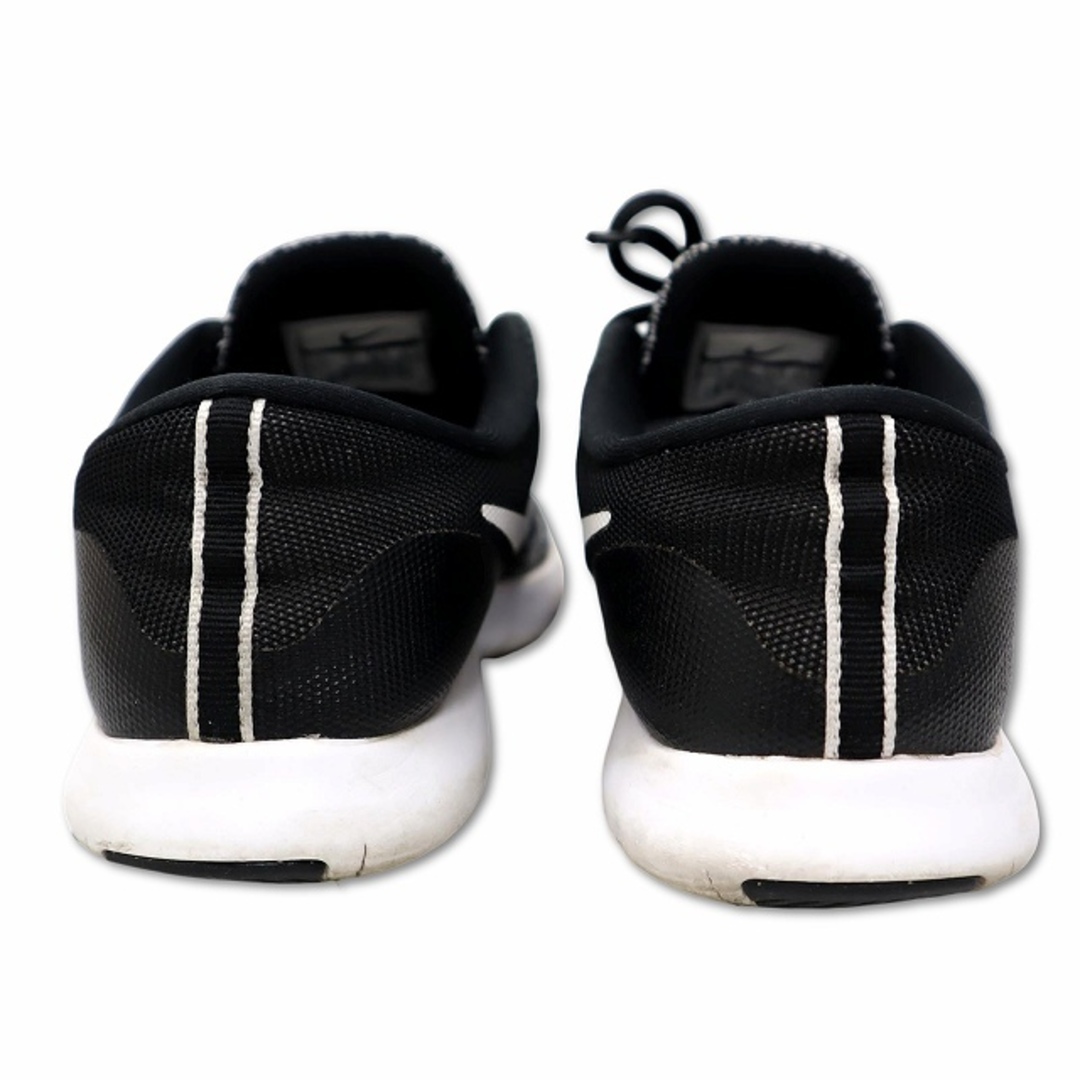 NIKE(ナイキ)のナイキ フレックス コンタクト ランニングシューズ 24.5 ブラック レディースの靴/シューズ(スニーカー)の商品写真