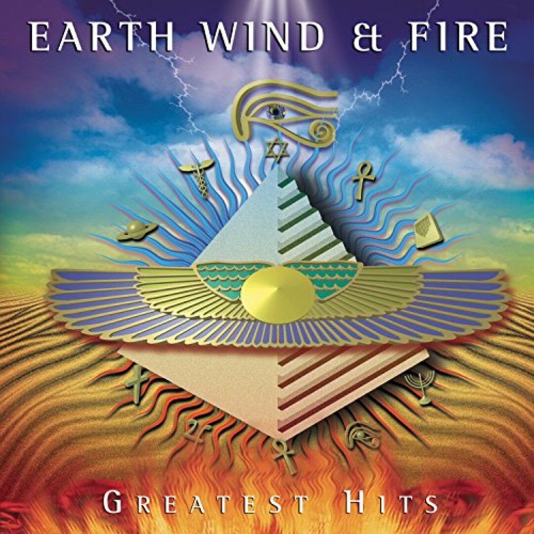 (CD)Greatest Hits／Earth Wind & Fire エンタメ/ホビーのCD(R&B/ソウル)の商品写真