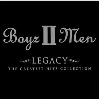 (CD)Legacy: The Greatest Hits Collection／Boyz II Men(R&B/ソウル)