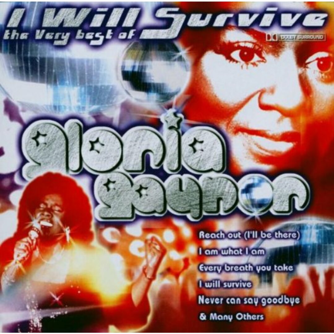 (CD)I Will Survive／Gloria Gaynor エンタメ/ホビーのCD(R&B/ソウル)の商品写真