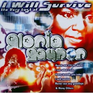 (CD)I Will Survive／Gloria Gaynor(R&B/ソウル)