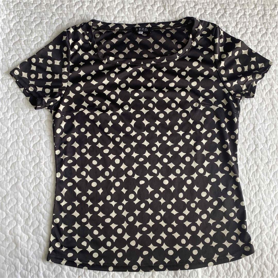 N.Y.C.C 半袖カットソー レディースのトップス(Tシャツ(半袖/袖なし))の商品写真