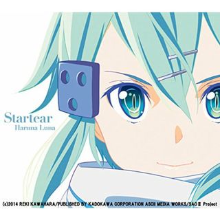 (CD)Startear(期間生産限定アニメ盤)(DVD付)／春奈るな(アニメ)