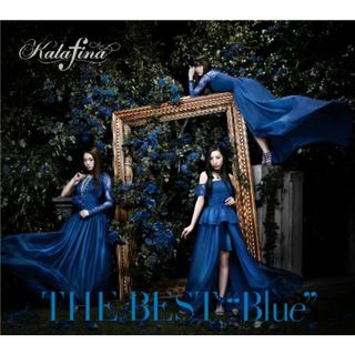 (CD)THE BEST “Blue(初回生産限定盤)(Blu-ray Disc付)／Kalafina(アニメ)