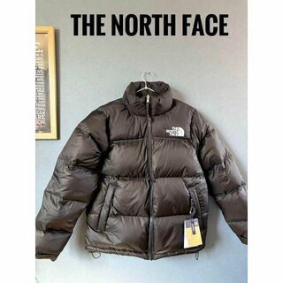 THE NORTH FACE - 新品 ノースフェイス ダウンジャケット ヌプシ USモデル Sサイズ ブラック