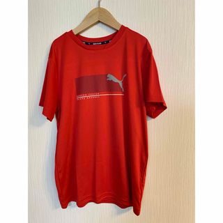 プーマ(PUMA)のPUMA☆Tシャツ　160サイズ(Tシャツ/カットソー)