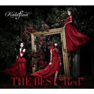 (CD)THE BEST “Red(初回生産限定盤)(Blu-ray Disc付)／Kalafina(アニメ)