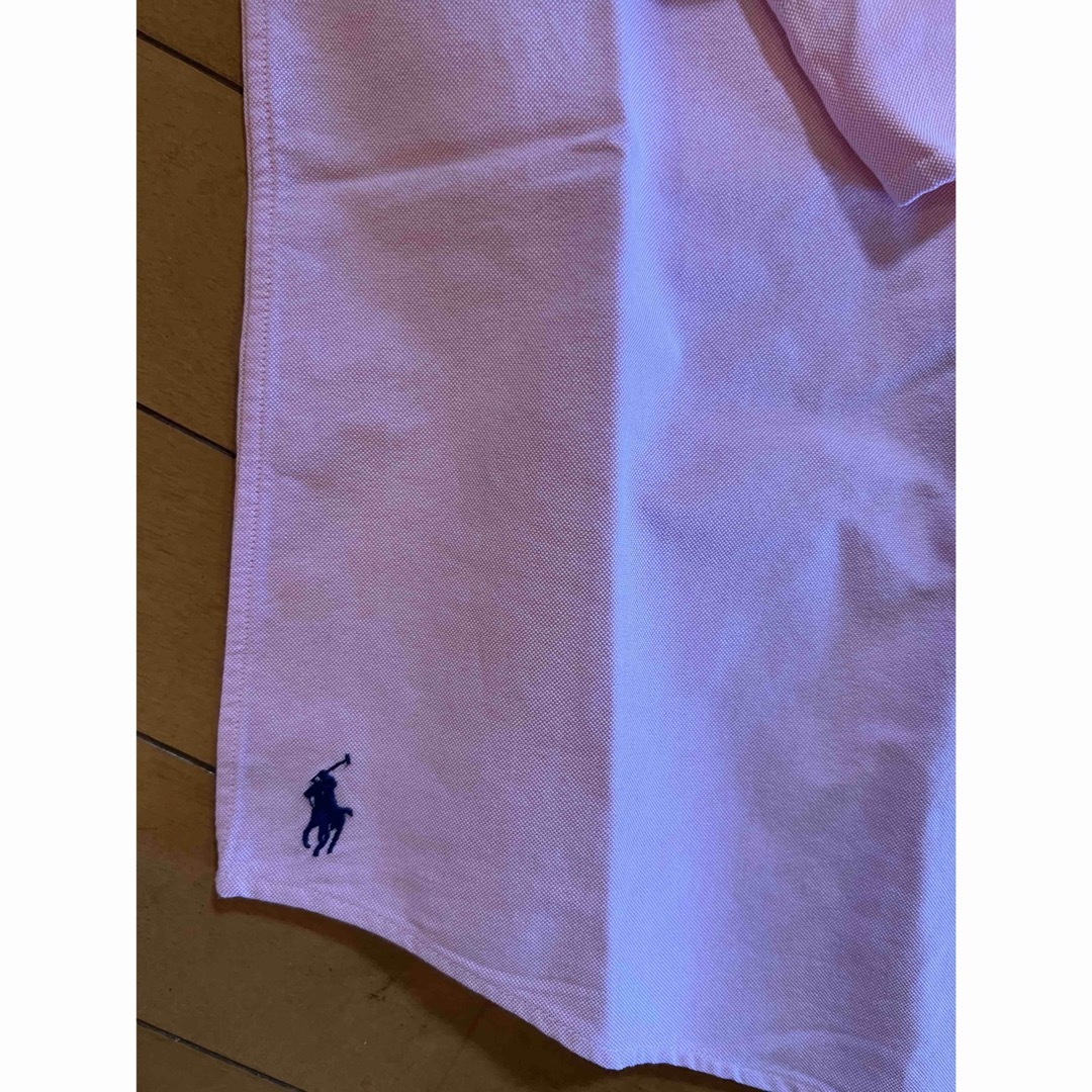 POLO（RALPH LAUREN）(ポロ)のラルフローレン　ビッグ　フィット　オックスフォード　 メンズのトップス(シャツ)の商品写真