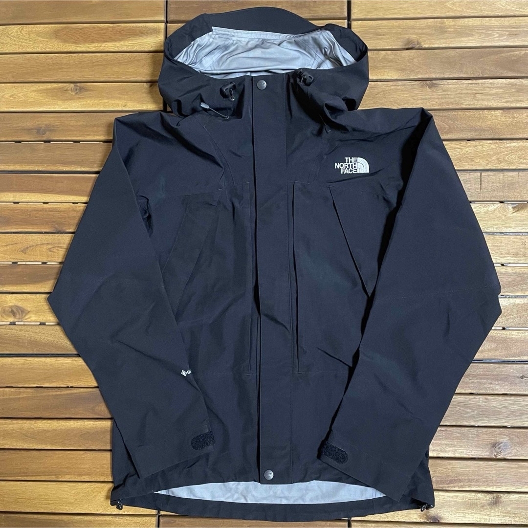 THE NORTH FACE(ザノースフェイス)の廃盤 希少モデル オールマウンテンジャケット ノースフェイス ブラック S メンズのジャケット/アウター(マウンテンパーカー)の商品写真