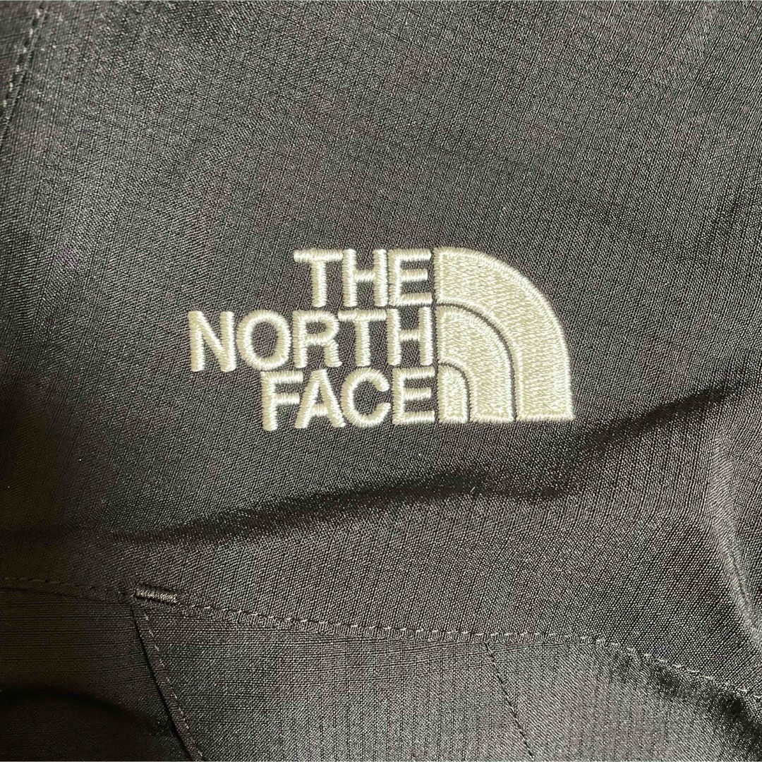 THE NORTH FACE(ザノースフェイス)の廃盤 希少モデル オールマウンテンジャケット ノースフェイス ブラック S メンズのジャケット/アウター(マウンテンパーカー)の商品写真