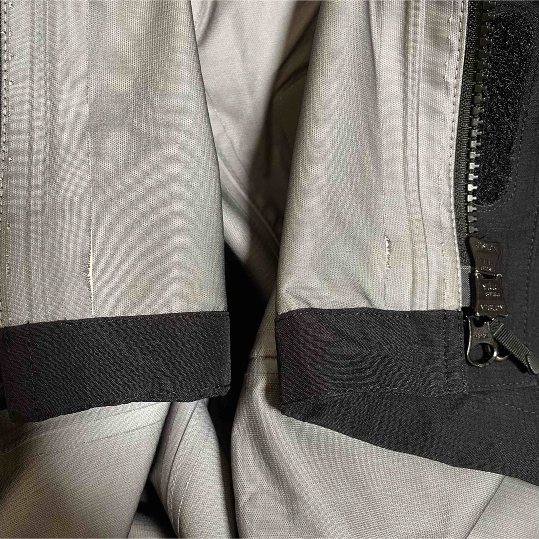 THE NORTH FACE(ザノースフェイス)の廃盤 希少モデル オールマウンテンジャケット ノースフェイス ブラック S メンズのジャケット/アウター(マウンテンパーカー)の商品写真