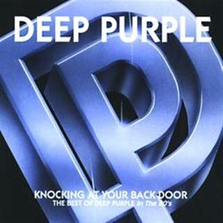 (CD)Knocking At Your Backd／Deep Purple(その他)
