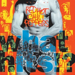 (CD)What Hits／Red Hot Chili Pepper(その他)