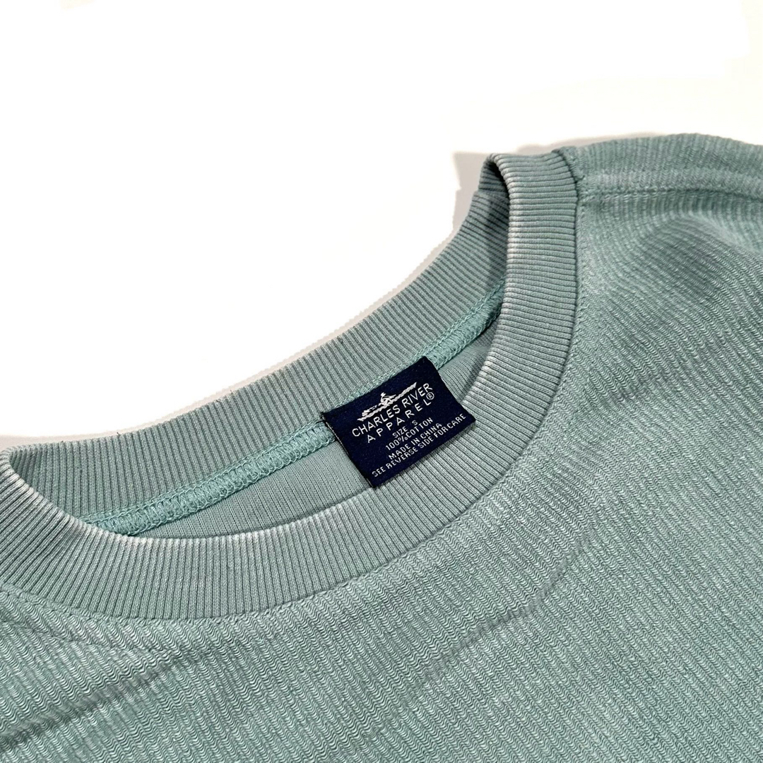 Charles River Apparel Camden Crewneck メンズのトップス(スウェット)の商品写真