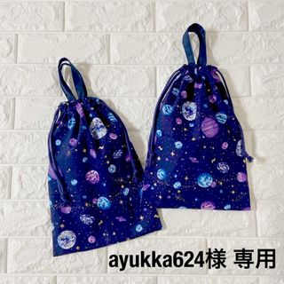 ayukka624様専用　オーダー品　ハンドメイド(外出用品)