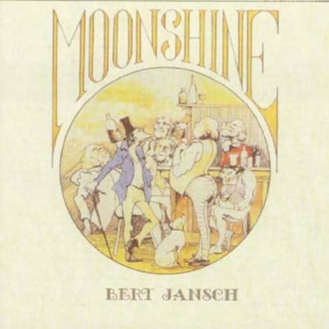 (CD)Moonshine／Bert Jansch エンタメ/ホビーのCD(その他)の商品写真
