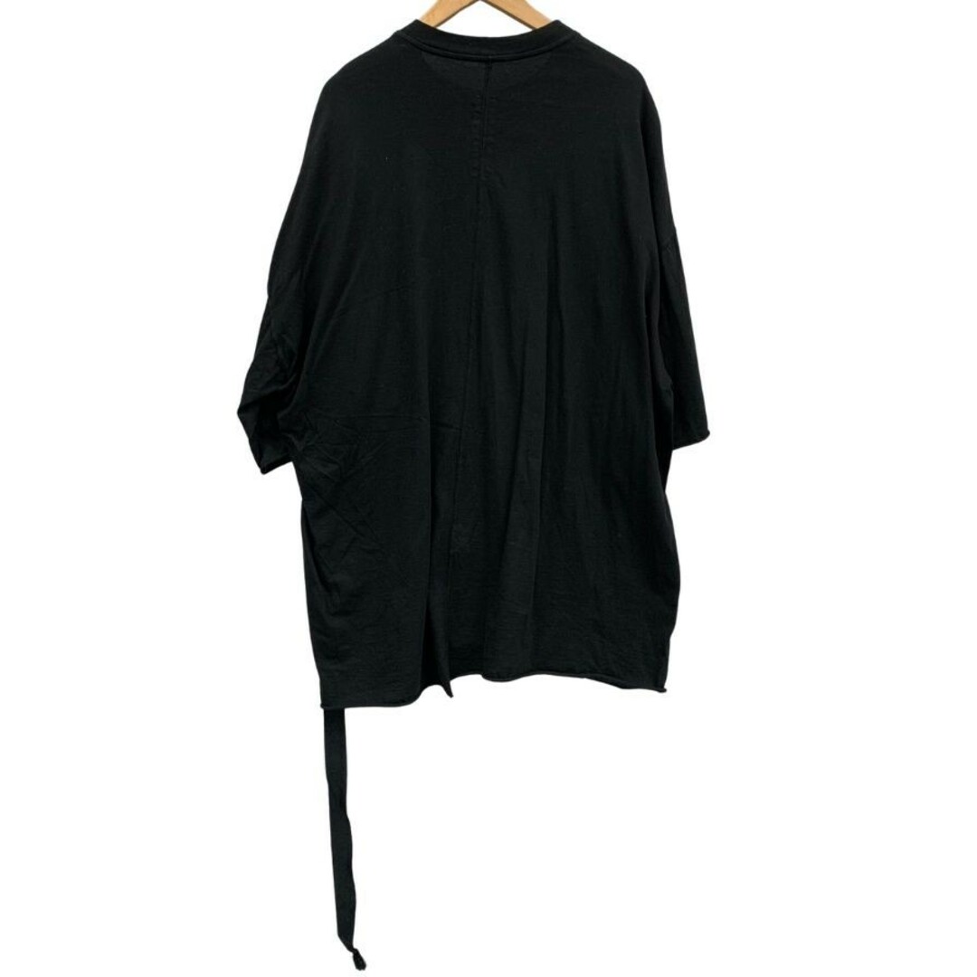 Rick Owens(リックオウエンス)のリック オウエンス シャツ DU01C6259-RIGES1【ABF4】 メンズのトップス(Tシャツ/カットソー(七分/長袖))の商品写真