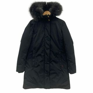 ウールリッチ(WOOLRICH)のウールリッチ イエナ別注 ダウンジャケット フォックスファー【AFA17】(ダウンジャケット)