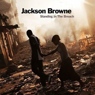 (CD)スタンディング・イン・ザ・ブリーチ／ジャクソン・ブラウン(その他)