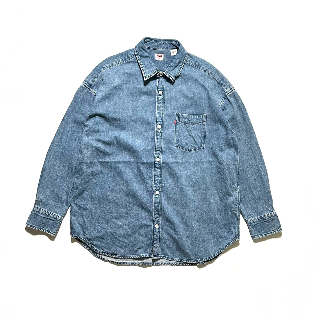 Levi's(リーバイス)のlevi's L/S denim shirt メンズのトップス(シャツ)の商品写真