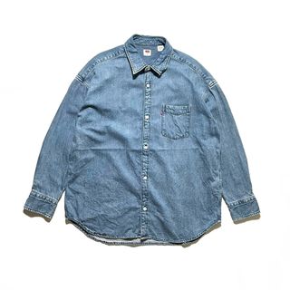 Levi's - levi's L/S denim shirt