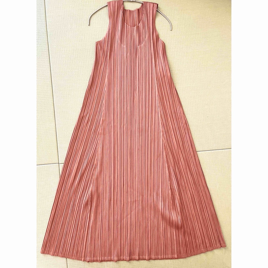 PLEATS PLEASE 2018AW メロープリーツ ワンピース PLEATS PLEASE 2018AW メロープリーツ ワンピース