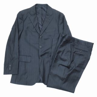 ポールスミス(Paul Smith)のPAUL SMITH Loro Piana スーツ セットアップ ストライプ(スーツジャケット)