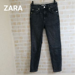 ザラ(ZARA)のZARA スキニーデニムパンツ(デニム/ジーンズ)