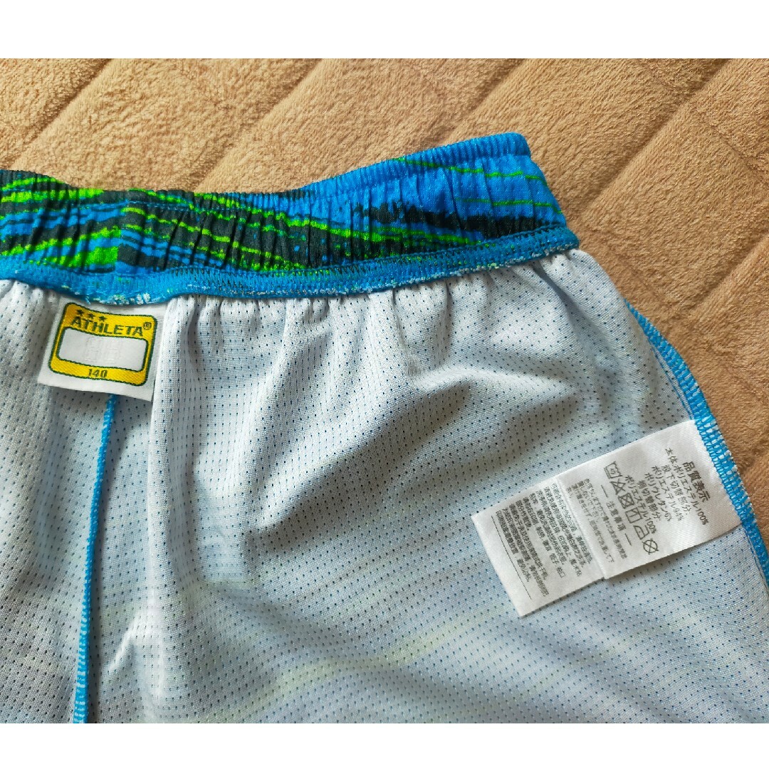 ATHLETA(アスレタ)のATHLETA　上150 下140 キッズ/ベビー/マタニティのキッズ服男の子用(90cm~)(その他)の商品写真