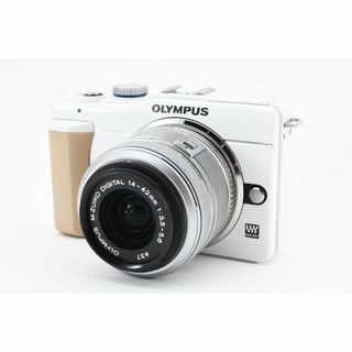 OLYMPUS オリンパス PEN Lite E-PL1s ミラーレス一眼カメラ