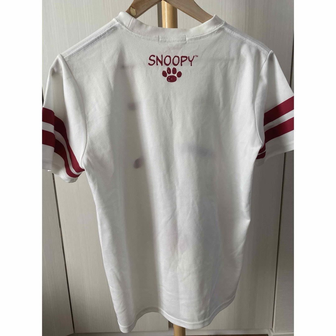 スヌーピー Tシャツ レディースのトップス(Tシャツ(半袖/袖なし))の商品写真