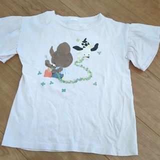 ジーユー(GU)のGU　130(Tシャツ/カットソー)