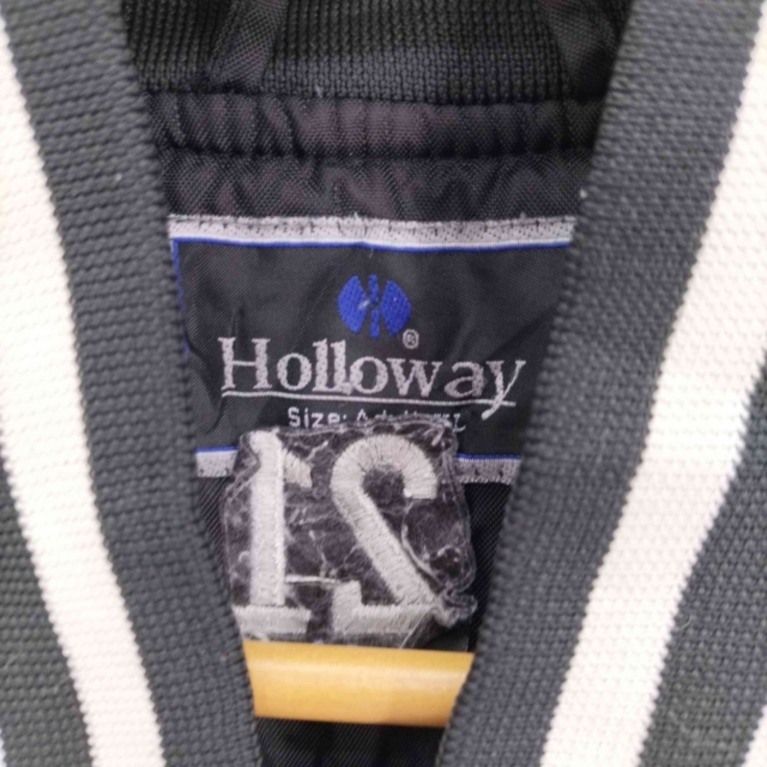 HOLLOWAY(ホロウェイ) メンズ アウター ジャケット メンズのジャケット/アウター(スタジャン)の商品写真