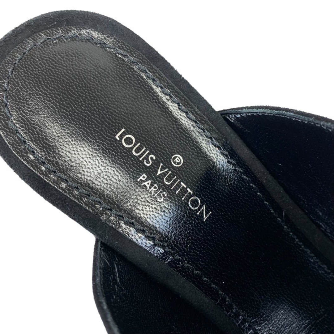 ルイヴィトン LOUIS VUITTON サンダル 靴 シューズ スエード ルイヴィトン LOUIS VUITTON サンダル 靴 シューズ スエード