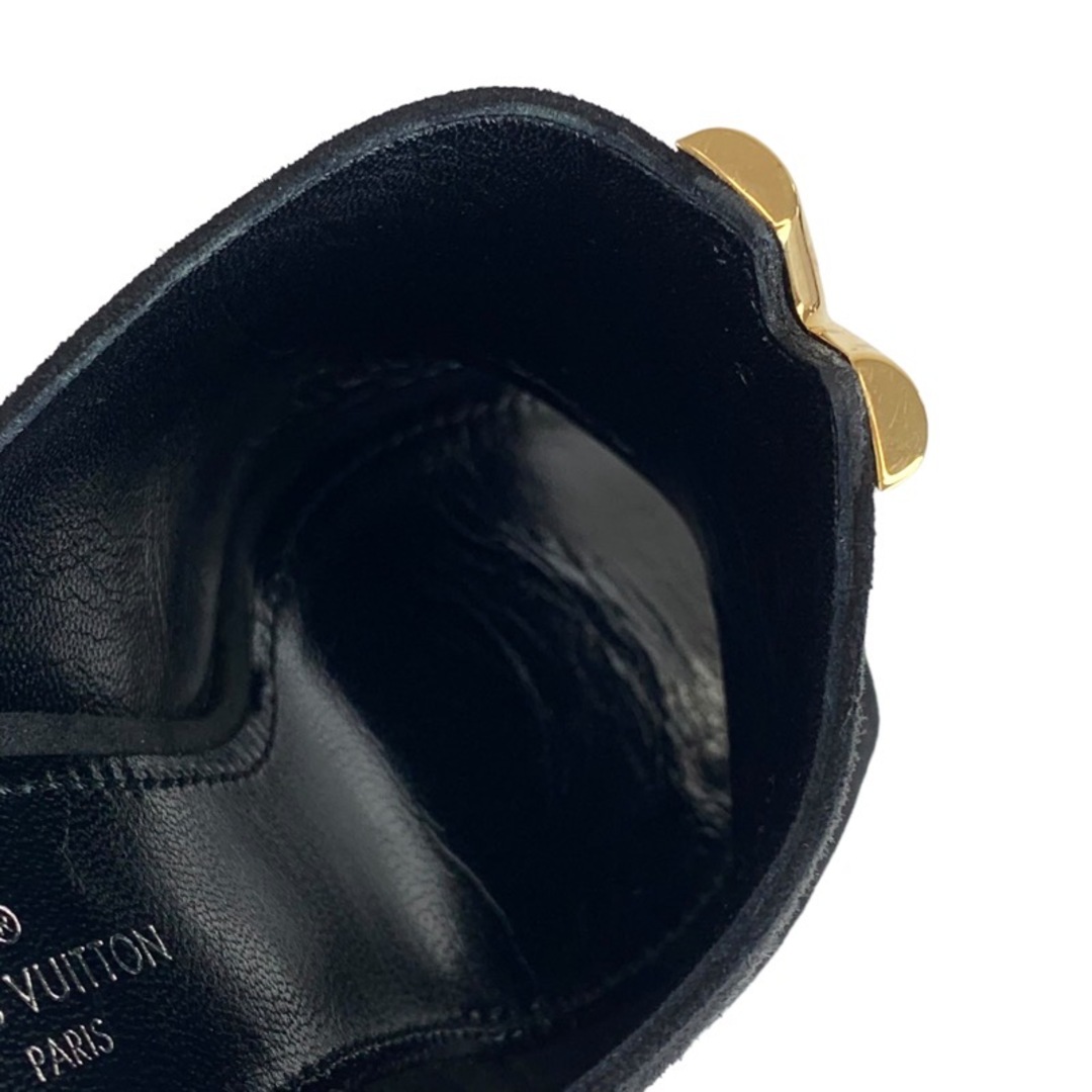 ルイヴィトン LOUIS VUITTON サンダル 靴 シューズ スエード ルイヴィトン LOUIS VUITTON サンダル 靴 シューズ スエード