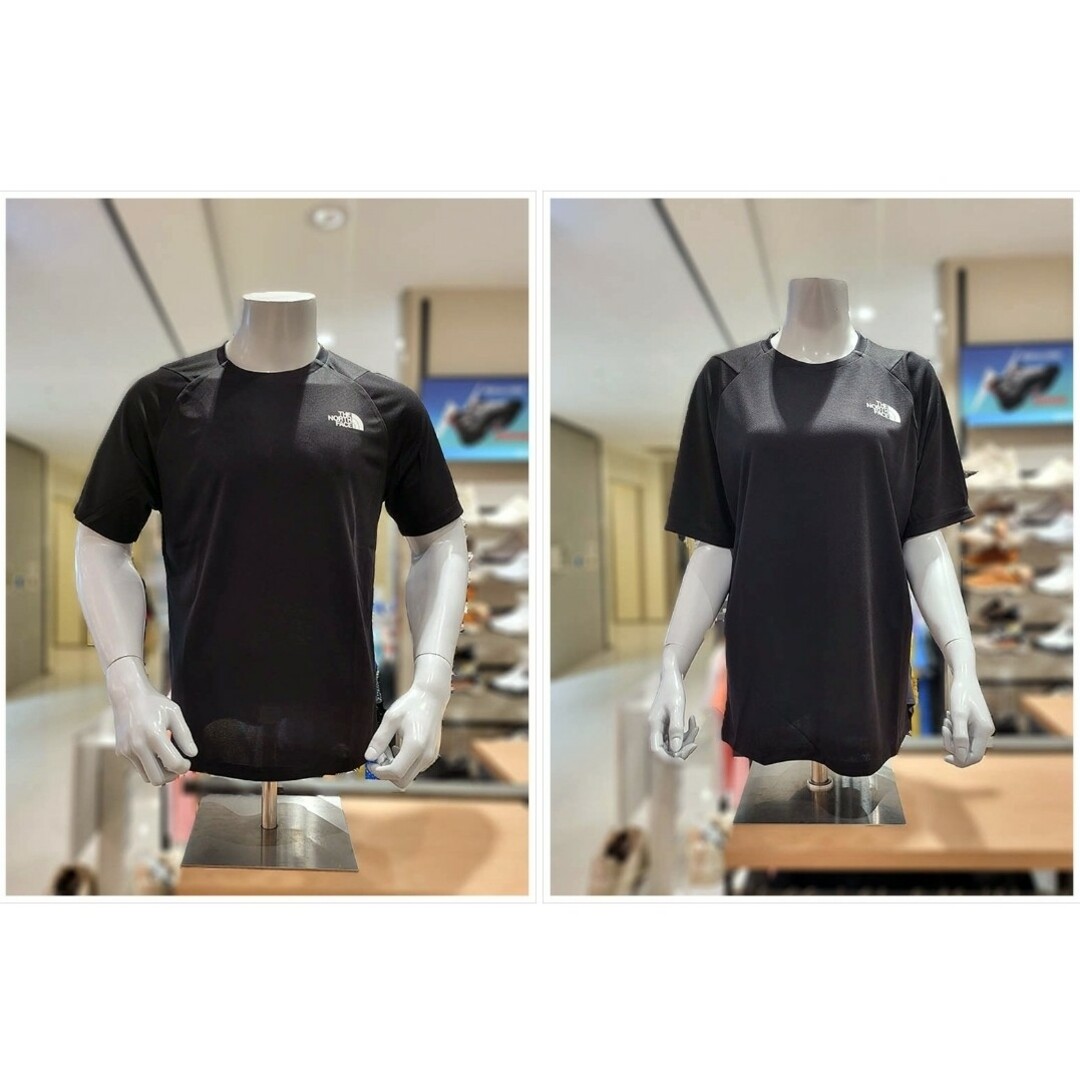 THE NORTH FACE(ザノースフェイス)のTHE NORTH FACE ノースフェイス 新品 Tシャツ 半袖 トップスXL メンズのトップス(Tシャツ/カットソー(半袖/袖なし))の商品写真