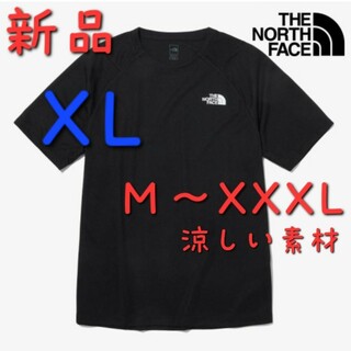 ザノースフェイス(THE NORTH FACE)のTHE NORTH FACE ノースフェイス 新品 Tシャツ 半袖 トップスXL(Tシャツ/カットソー(半袖/袖なし))