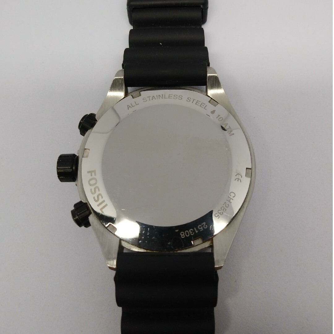 FOSSIL(フォッシル)のFOSSIL 腕時計 CH2835 メンズの時計(腕時計(アナログ))の商品写真
